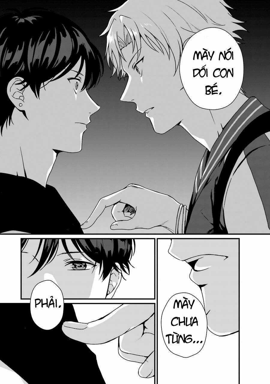 Dịch Vụ Anh Trai Thuê - Chapter 9 - Trang 34