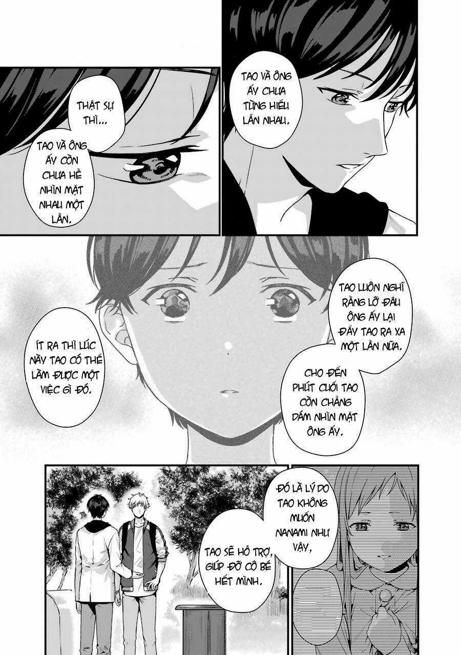 Dịch Vụ Anh Trai Thuê - Chapter 9 - Trang 35