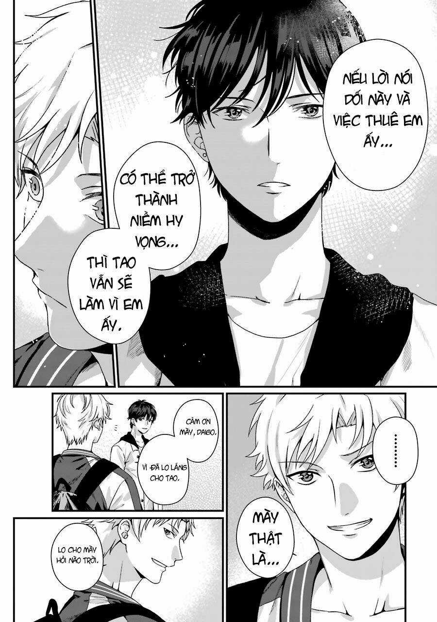 Dịch Vụ Anh Trai Thuê - Chapter 9 - Trang 36