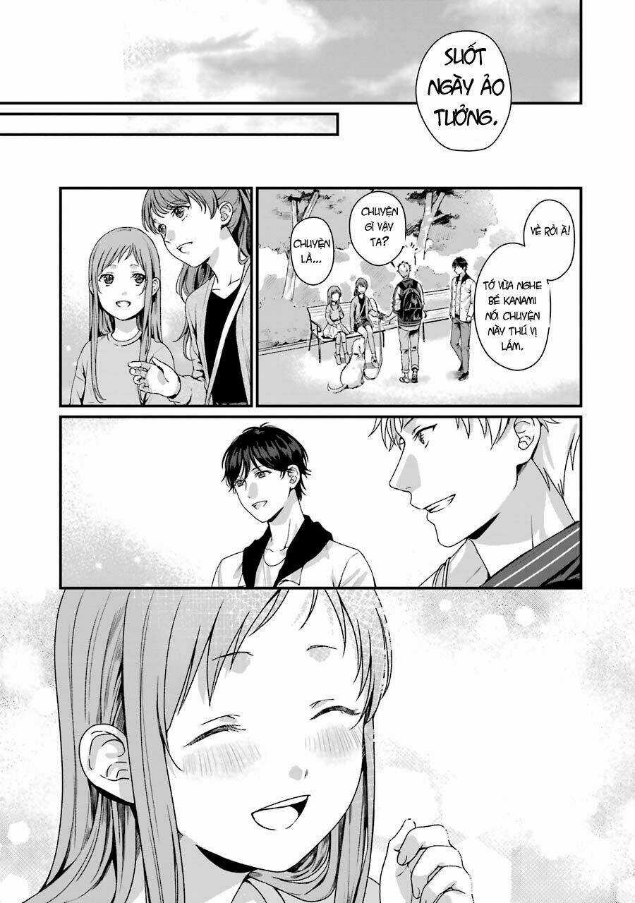 Dịch Vụ Anh Trai Thuê - Chapter 9 - Trang 37