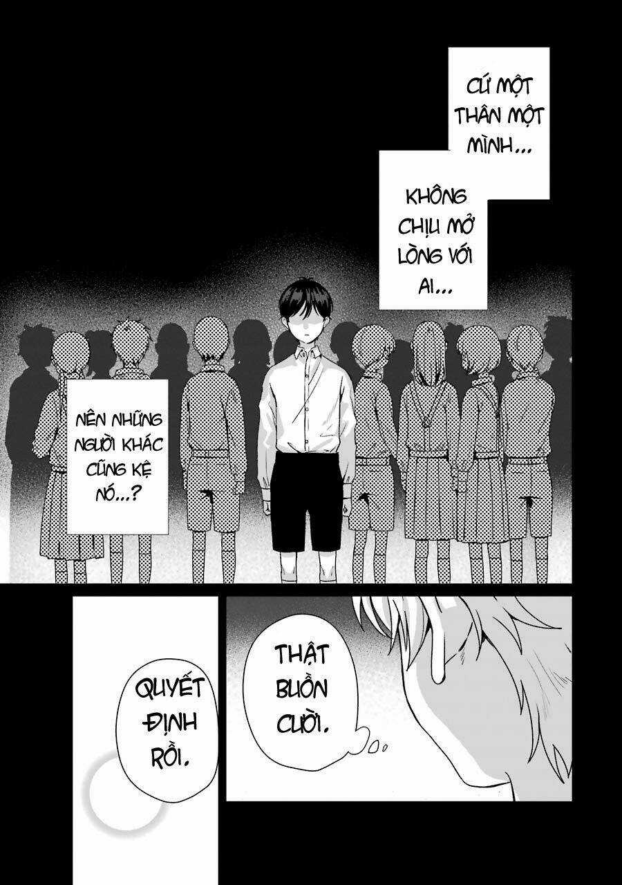 Dịch Vụ Anh Trai Thuê - Chapter 9 - Trang 5