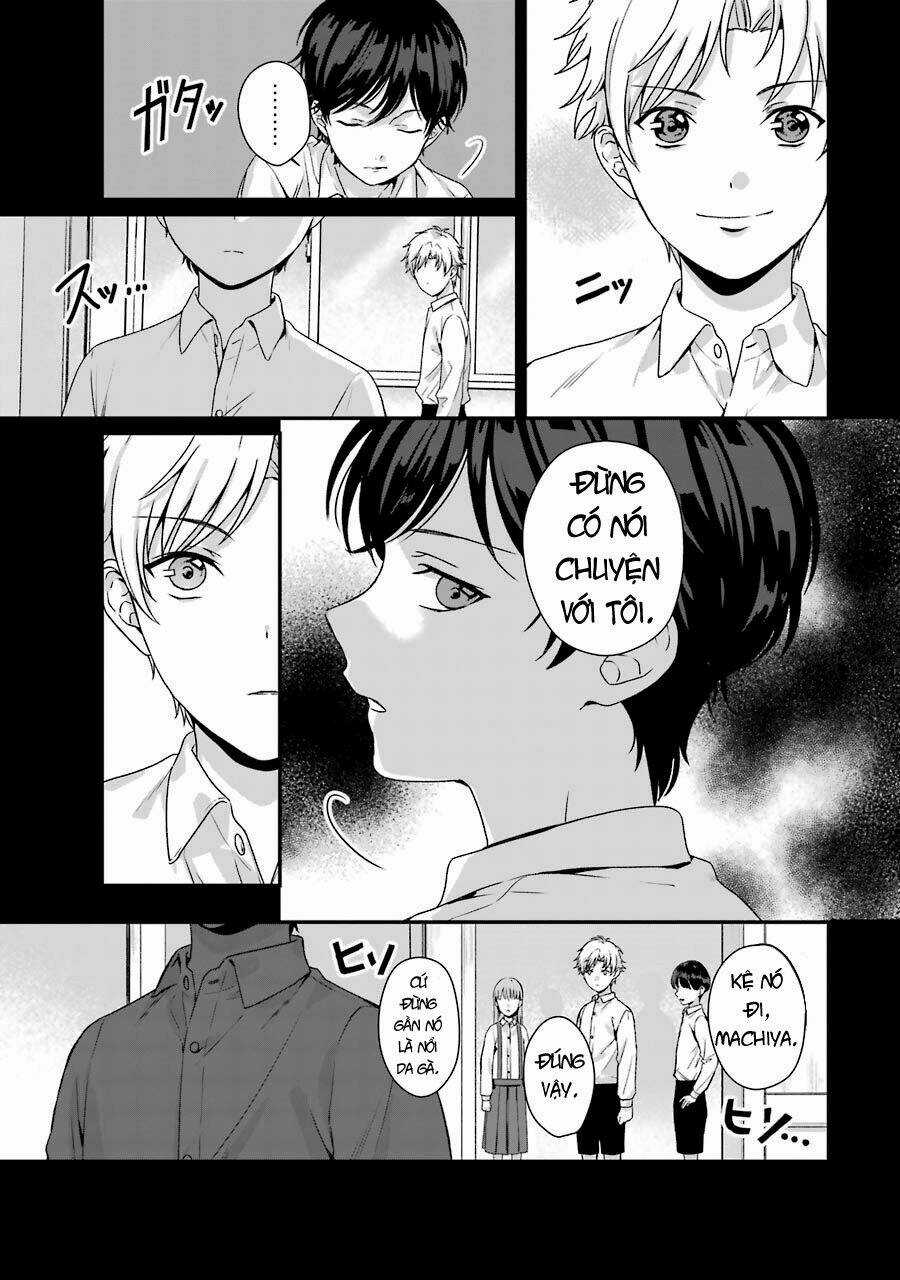 Dịch Vụ Anh Trai Thuê - Chapter 9 - Trang 7