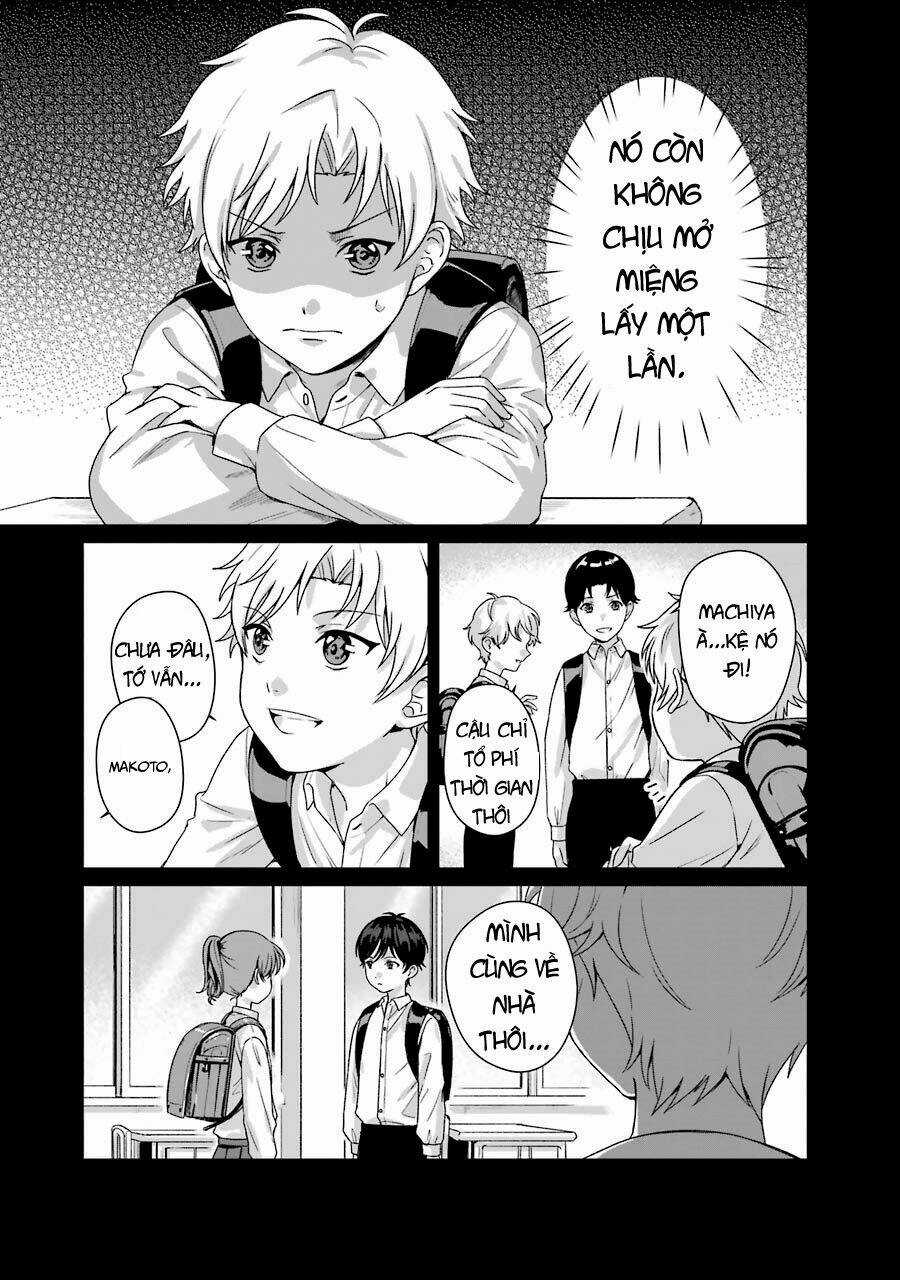 Dịch Vụ Anh Trai Thuê - Chapter 9 - Trang 9