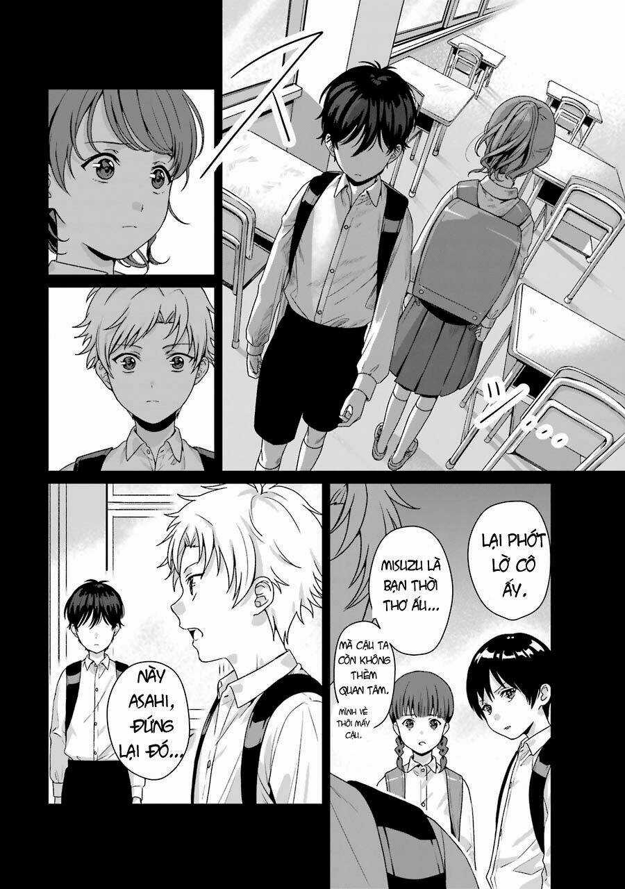 Dịch Vụ Anh Trai Thuê - Chapter 9 - Trang 10