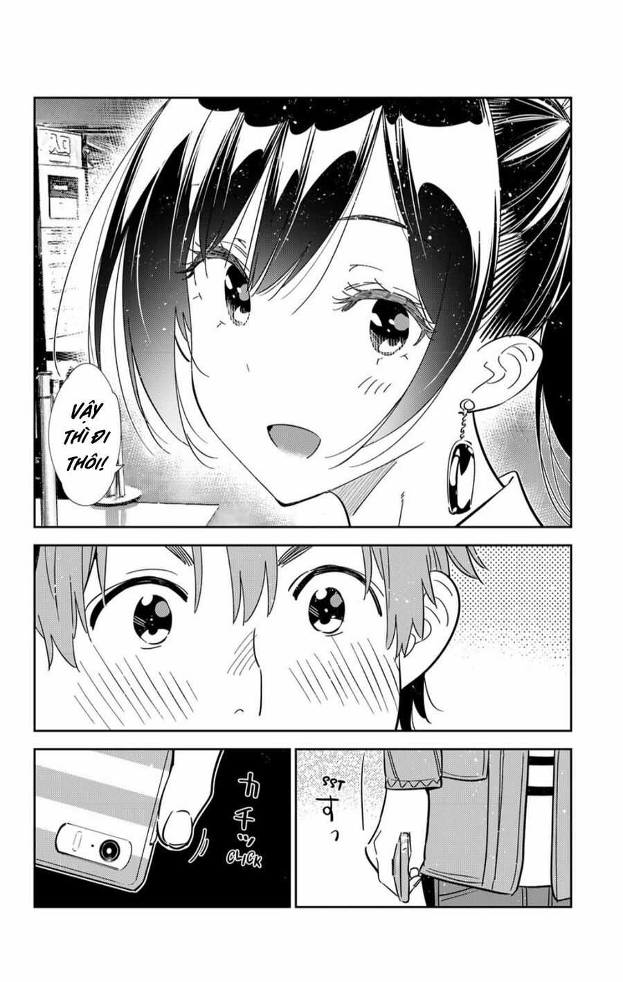 Dịch Vụ Thuê Bạn Gái - Chapter 367 - Trang 3