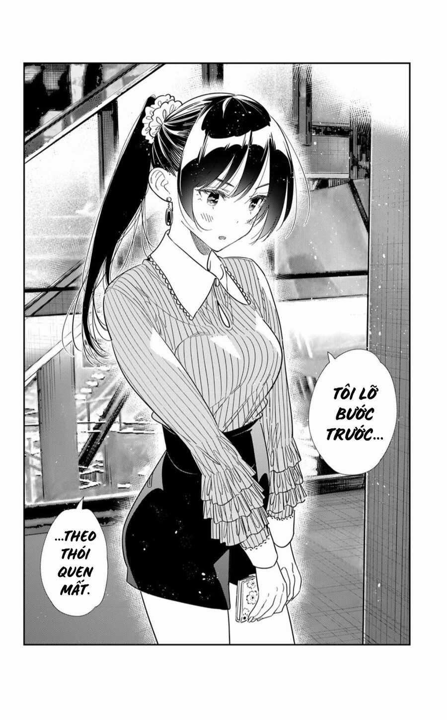 Dịch Vụ Thuê Bạn Gái - Chapter 367 - Trang 7