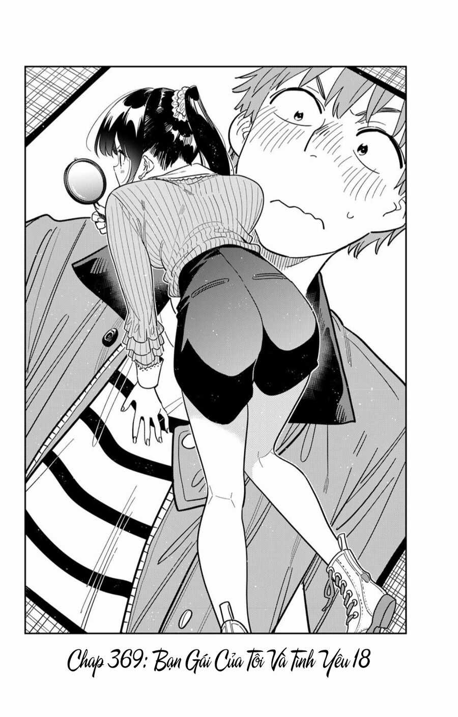 Dịch Vụ Thuê Bạn Gái - Chapter 369 - Trang 3