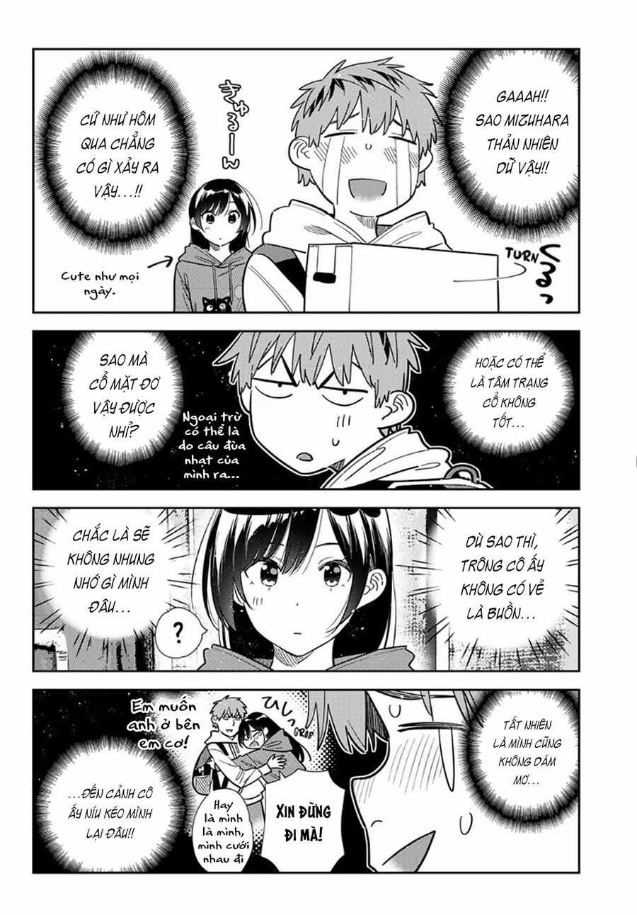 Dịch Vụ Thuê Bạn Gái - Chapter 385 - Trang 5