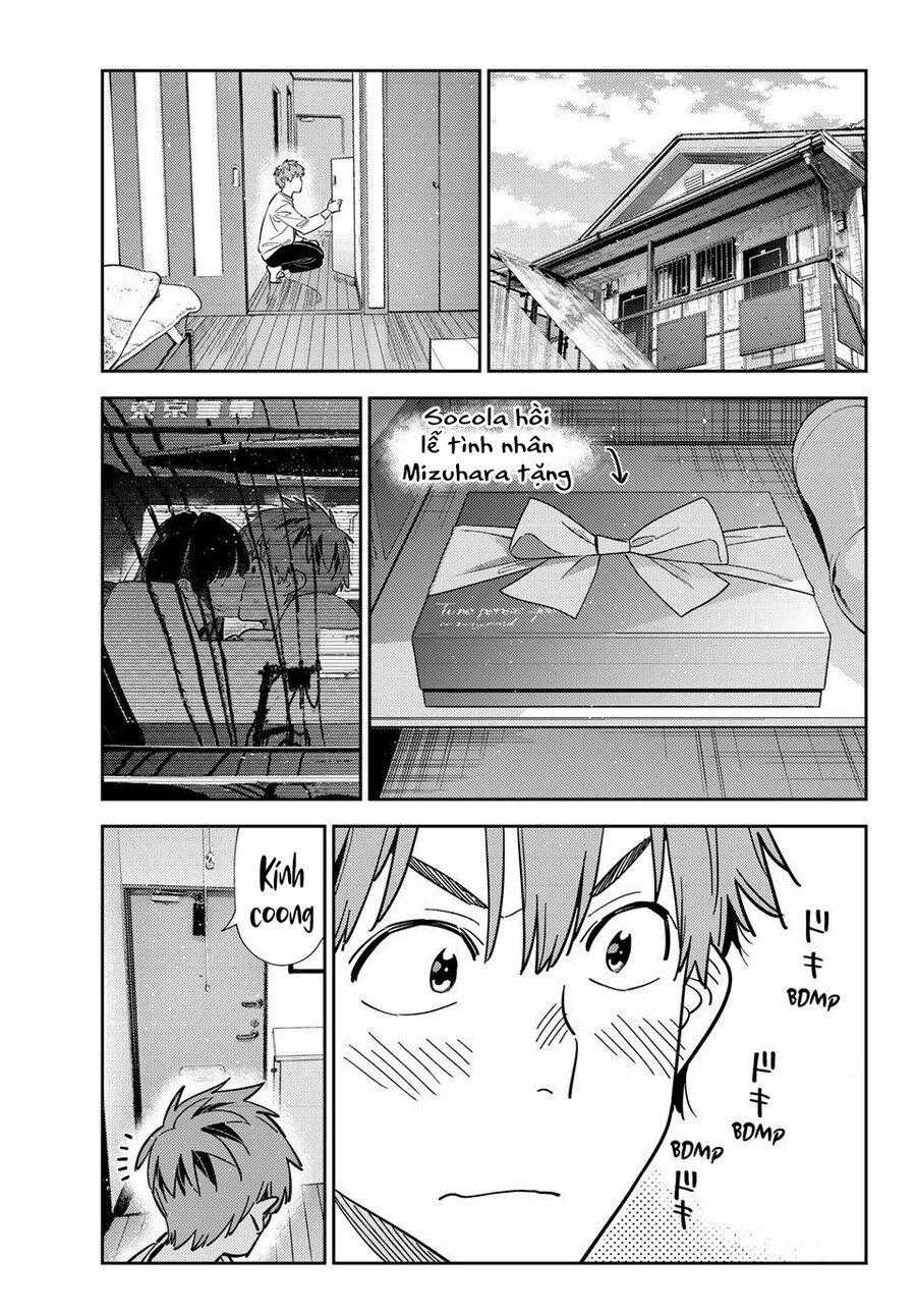 Dịch Vụ Thuê Bạn Gái - Chapter 388 - Trang 2