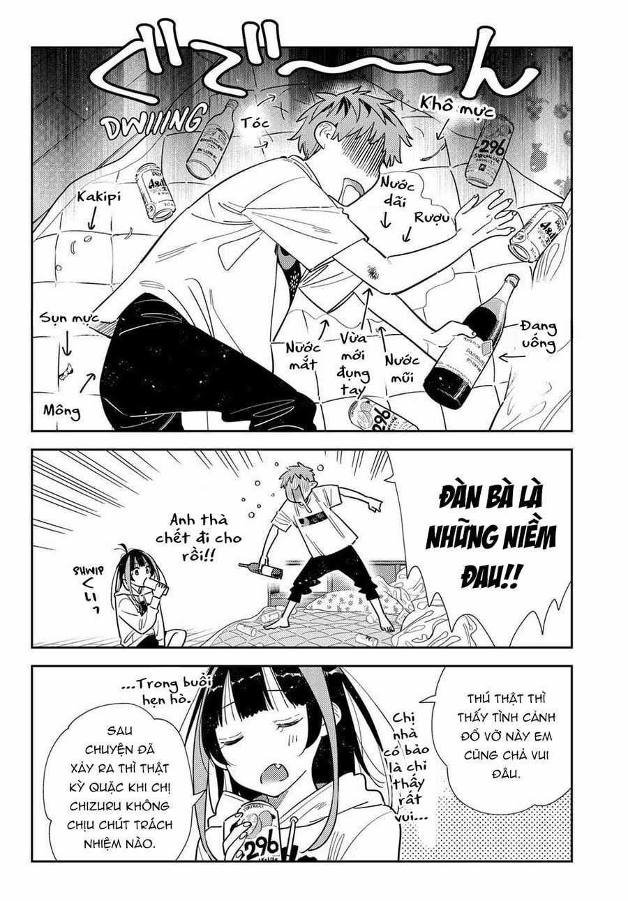 Dịch Vụ Thuê Bạn Gái - Chapter 388 - Trang 11