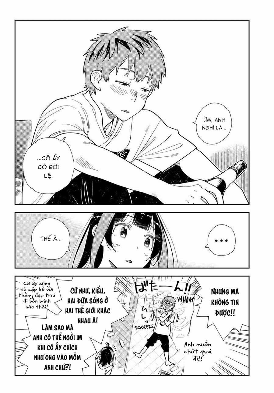 Dịch Vụ Thuê Bạn Gái - Chapter 388 - Trang 14