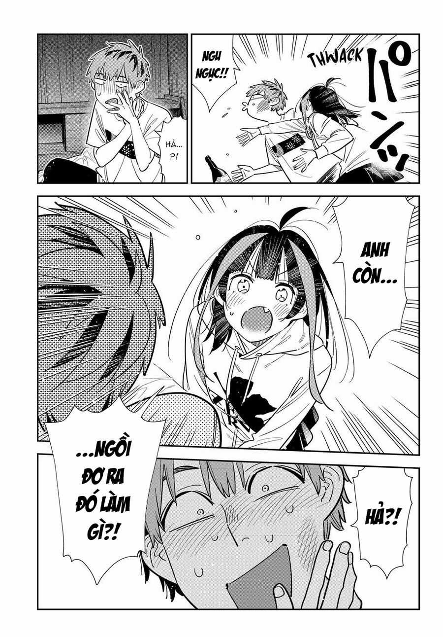 Dịch Vụ Thuê Bạn Gái - Chapter 388 - Trang 17