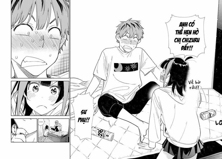 Dịch Vụ Thuê Bạn Gái - Chapter 388 - Trang 20