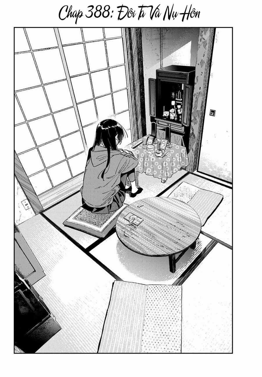 Dịch Vụ Thuê Bạn Gái - Chapter 388 - Trang 3