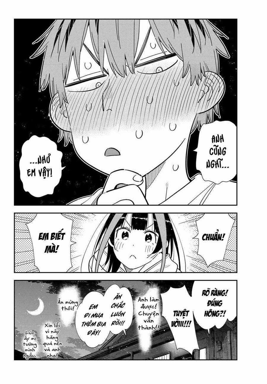 Dịch Vụ Thuê Bạn Gái - Chapter 388 - Trang 21