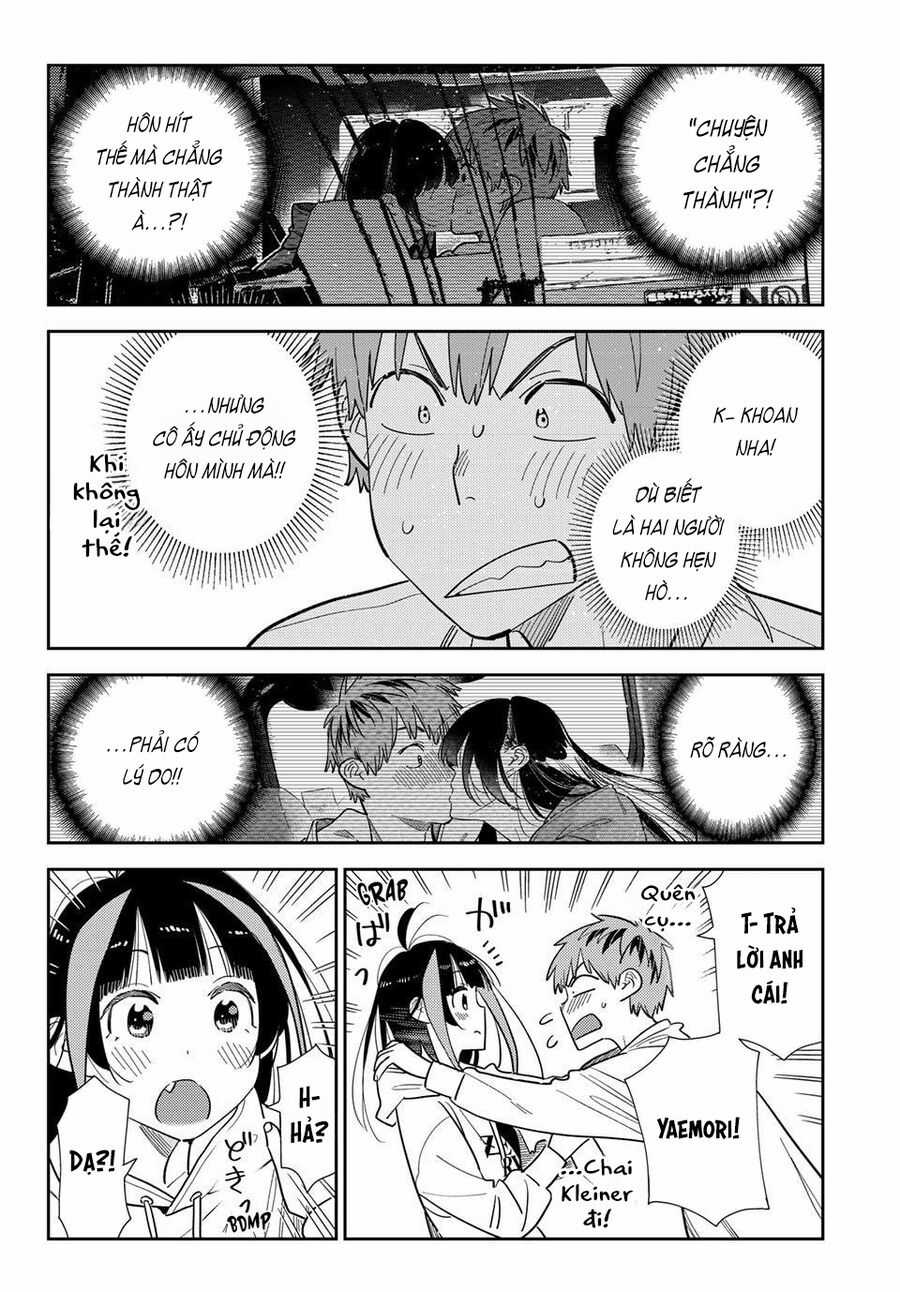 Dịch Vụ Thuê Bạn Gái - Chapter 388 - Trang 7