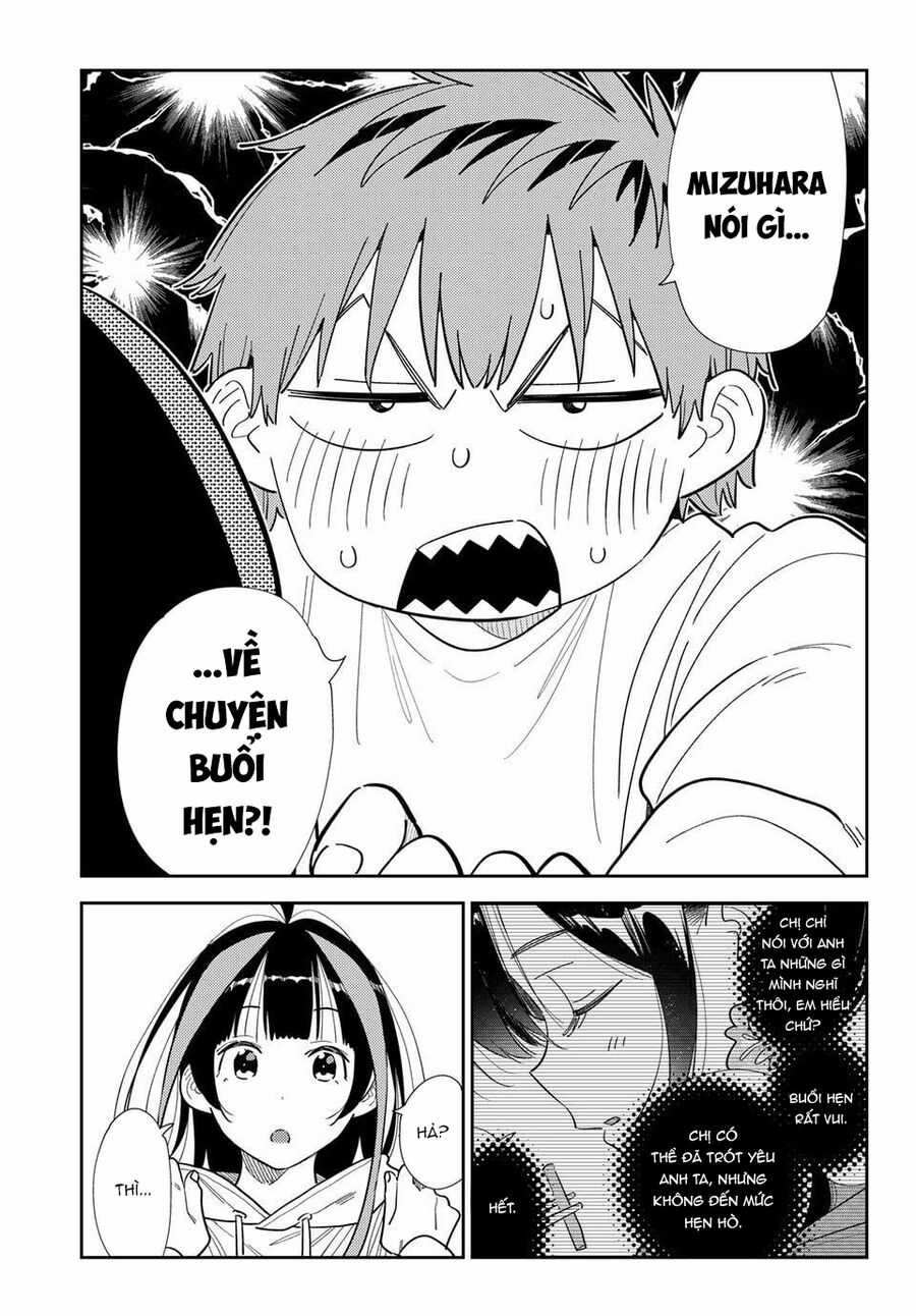 Dịch Vụ Thuê Bạn Gái - Chapter 388 - Trang 8