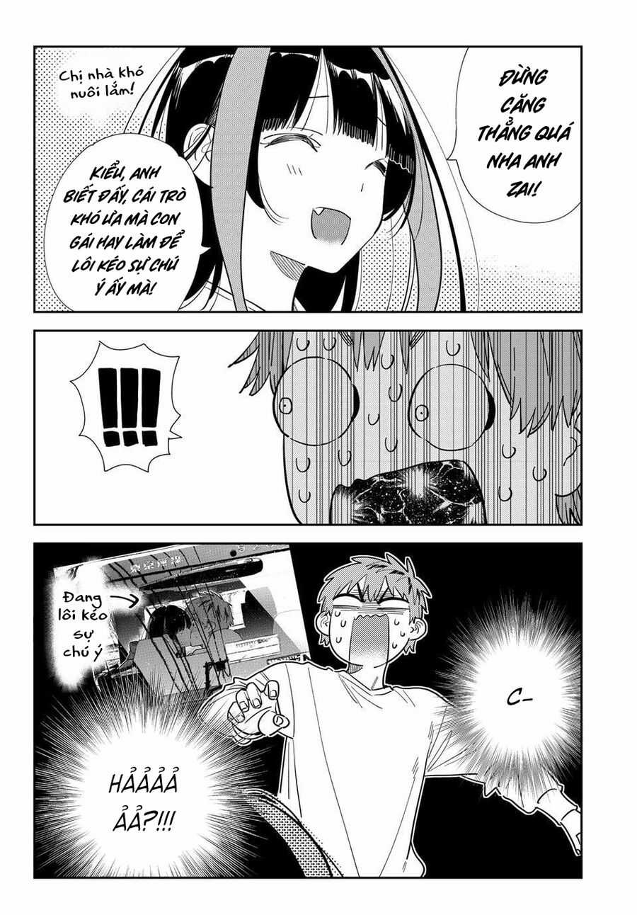 Dịch Vụ Thuê Bạn Gái - Chapter 388 - Trang 9