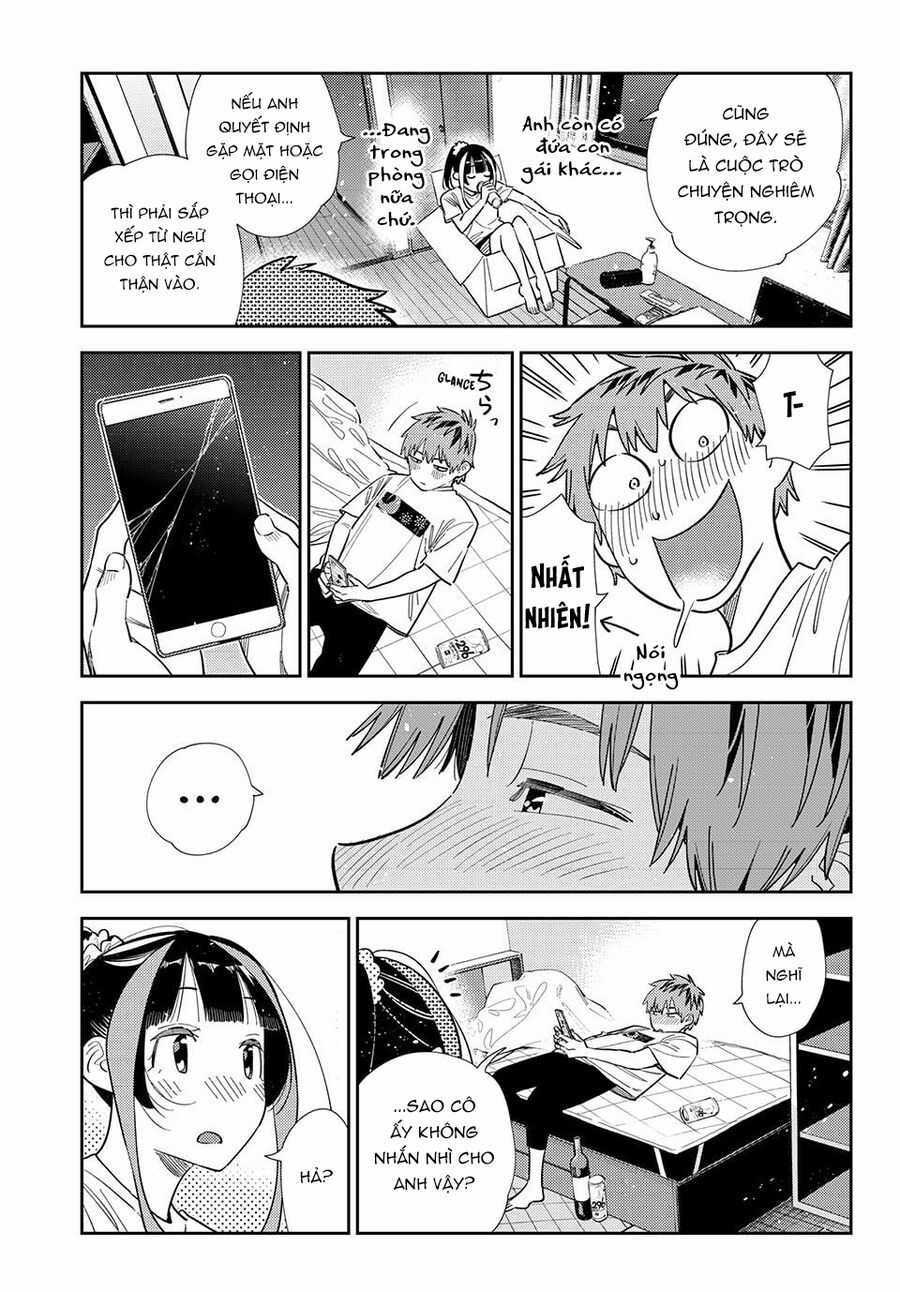 Dịch Vụ Thuê Bạn Gái - Chapter 389 - Trang 13