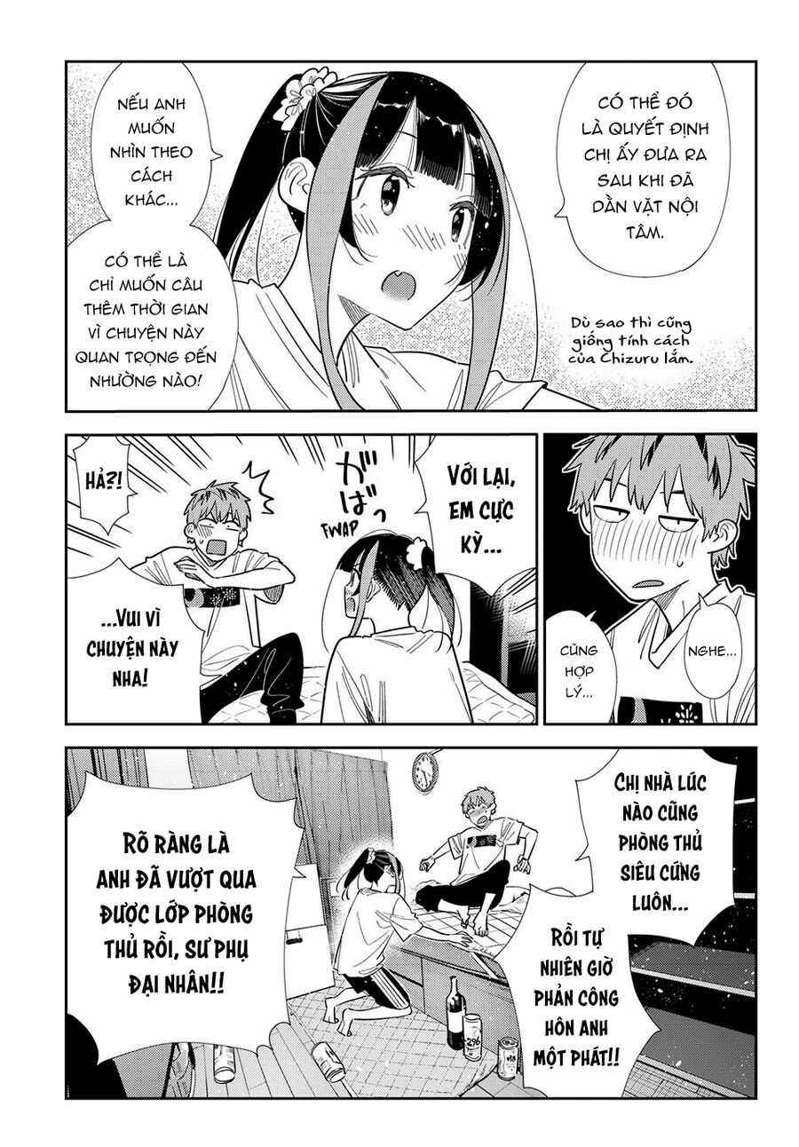 Dịch Vụ Thuê Bạn Gái - Chapter 389 - Trang 15