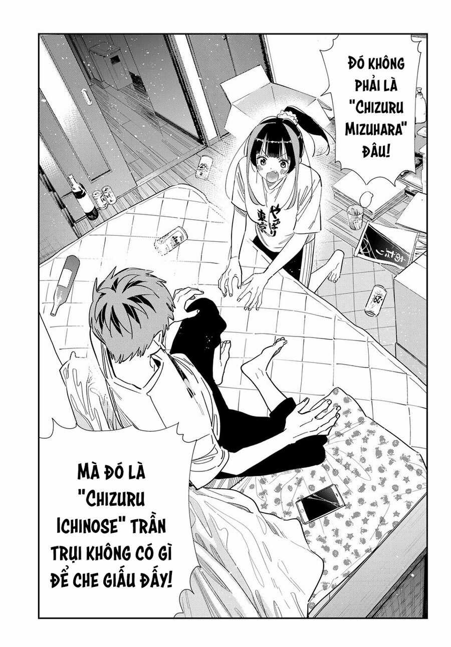 Dịch Vụ Thuê Bạn Gái - Chapter 389 - Trang 17