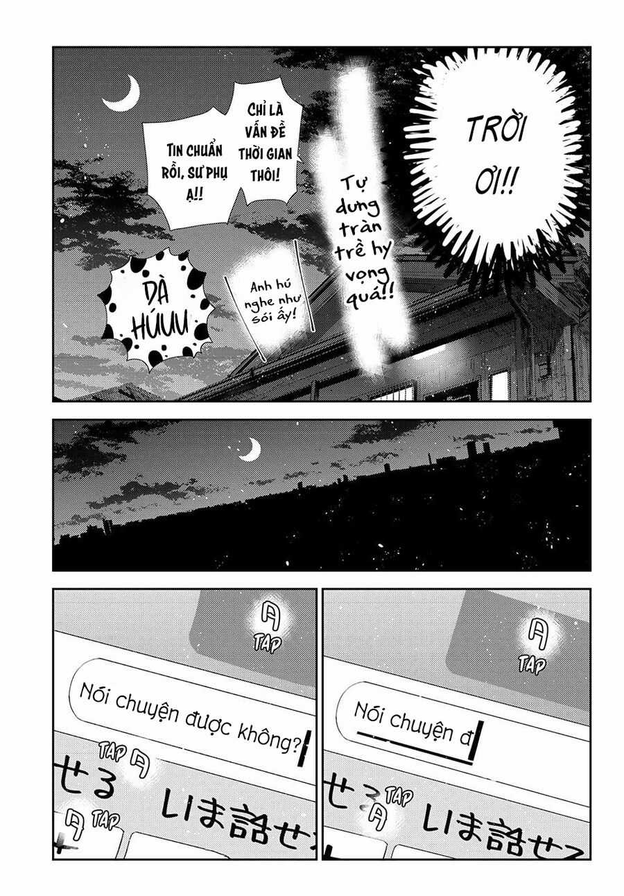 Dịch Vụ Thuê Bạn Gái - Chapter 389 - Trang 19