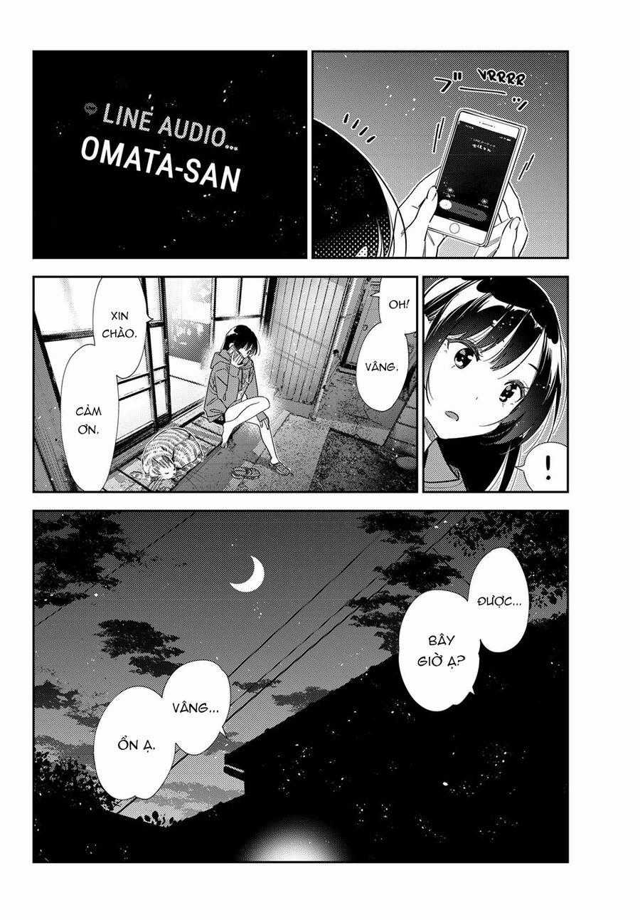 Dịch Vụ Thuê Bạn Gái - Chapter 389 - Trang 22