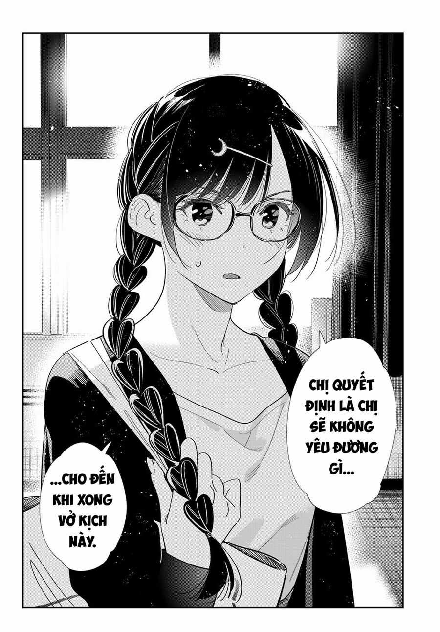 Dịch Vụ Thuê Bạn Gái - Chapter 390 - Trang 19