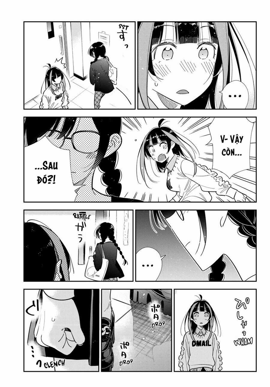 Dịch Vụ Thuê Bạn Gái - Chapter 390 - Trang 20