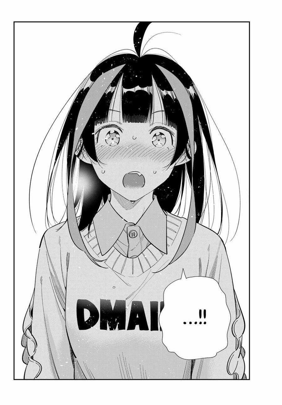 Dịch Vụ Thuê Bạn Gái - Chapter 390 - Trang 21