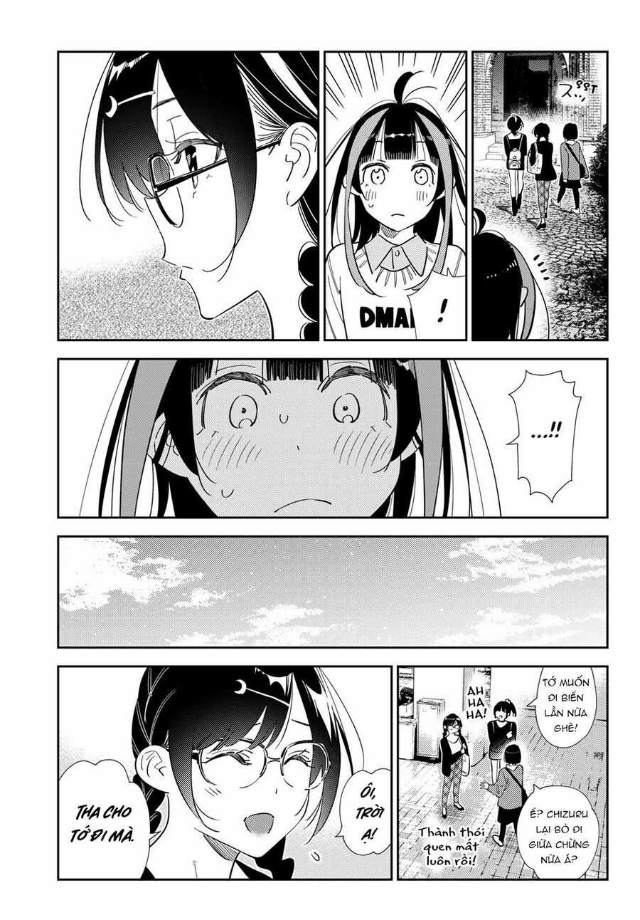 Dịch Vụ Thuê Bạn Gái - Chapter 390 - Trang 8