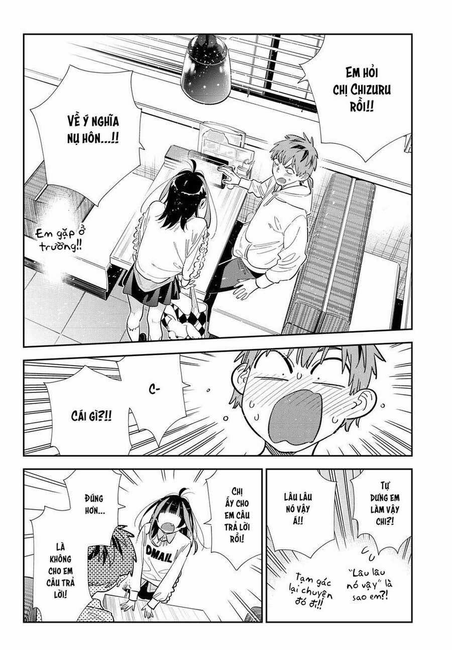 Dịch Vụ Thuê Bạn Gái - Chapter 391 - Trang 15