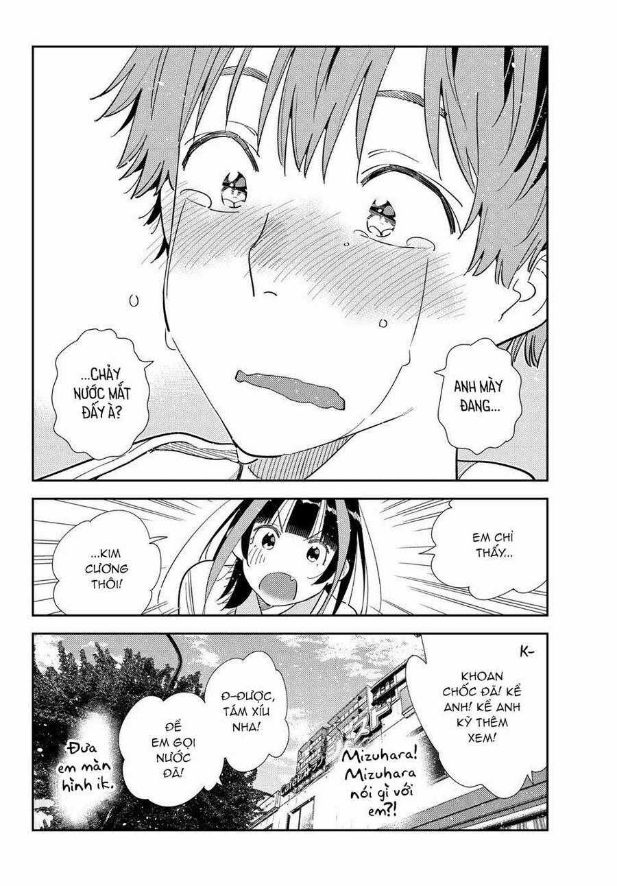 Dịch Vụ Thuê Bạn Gái - Chapter 391 - Trang 20