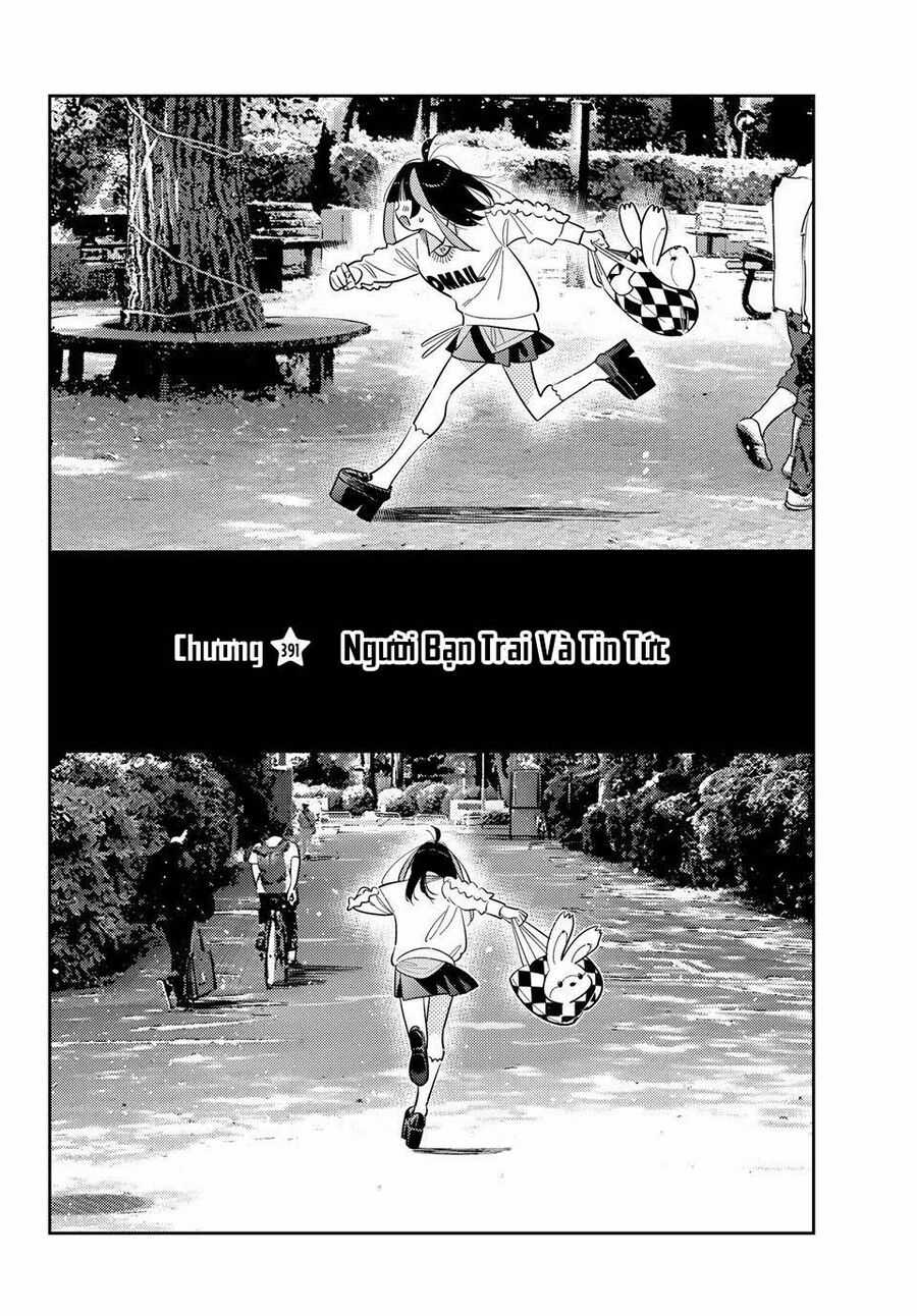 Dịch Vụ Thuê Bạn Gái - Chapter 391 - Trang 3