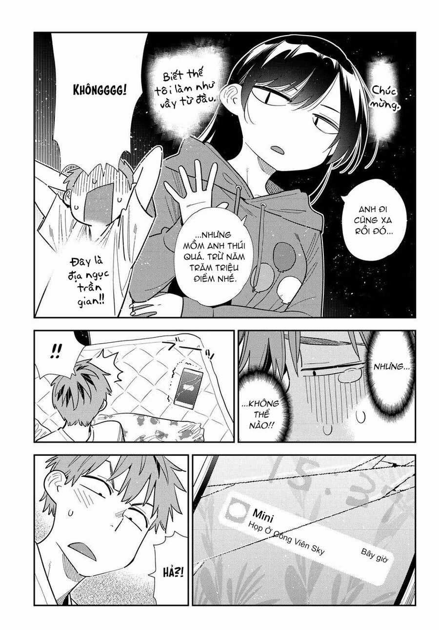 Dịch Vụ Thuê Bạn Gái - Chapter 391 - Trang 10