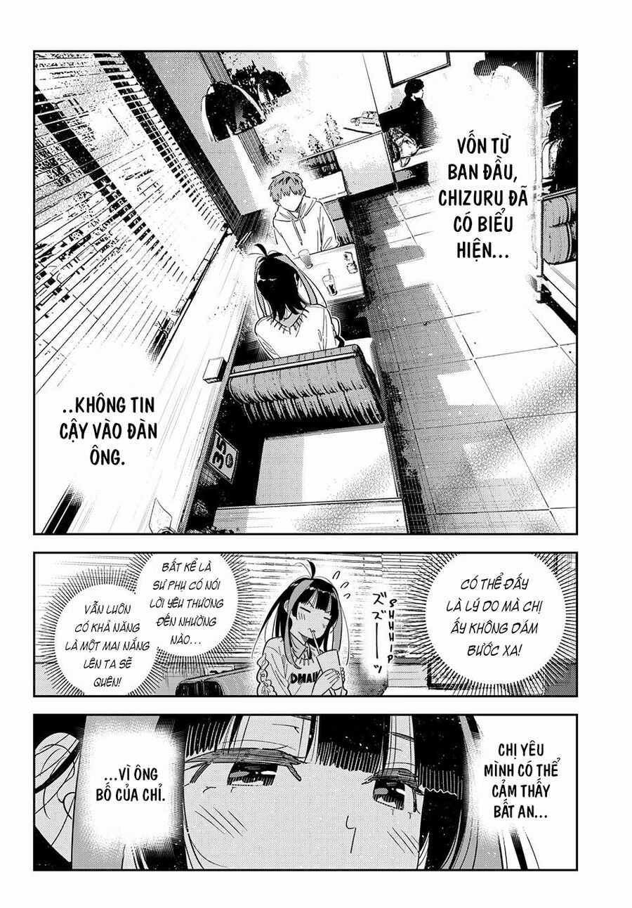 Dịch Vụ Thuê Bạn Gái - Chapter 392 - Trang 16