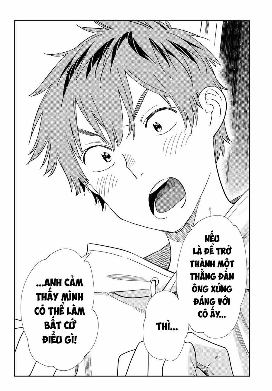 Dịch Vụ Thuê Bạn Gái - Chapter 392 - Trang 18