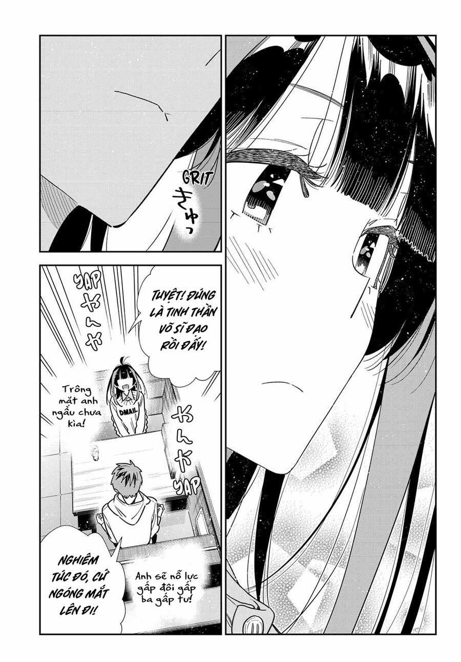 Dịch Vụ Thuê Bạn Gái - Chapter 392 - Trang 19