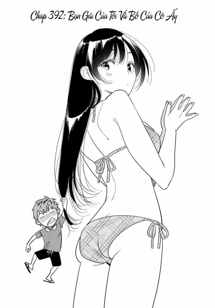 Dịch Vụ Thuê Bạn Gái - Chapter 392 - Trang 3