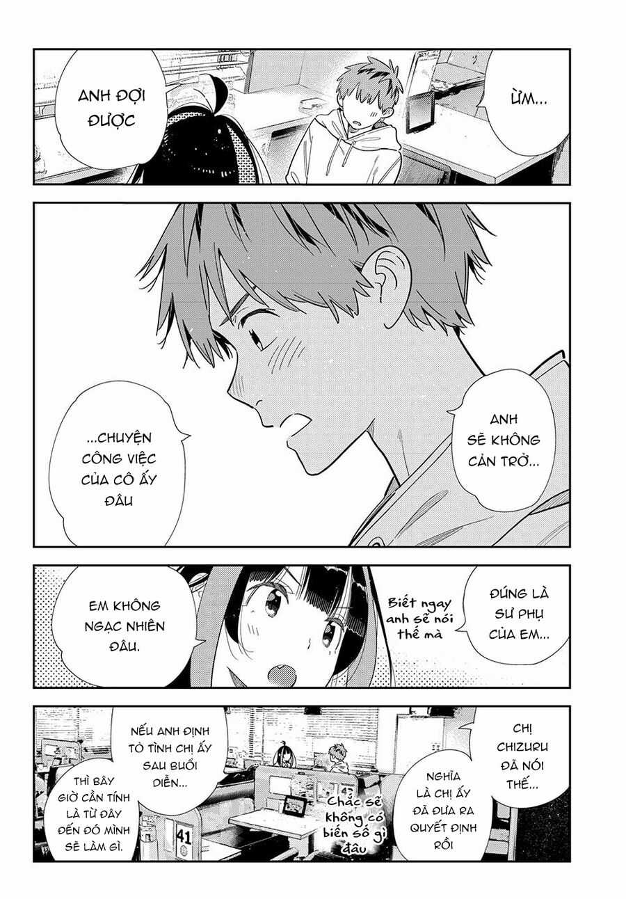 Dịch Vụ Thuê Bạn Gái - Chapter 392 - Trang 5