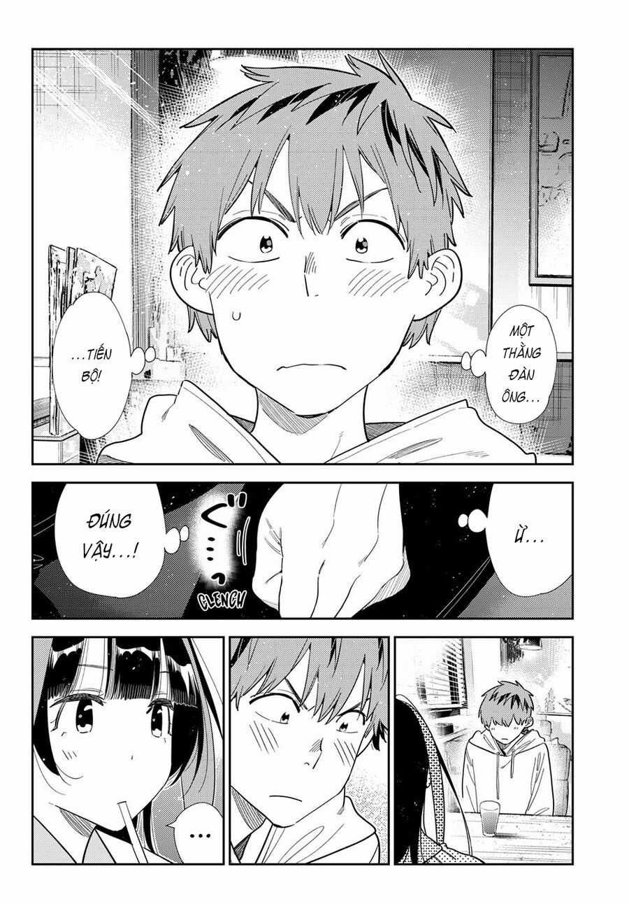 Dịch Vụ Thuê Bạn Gái - Chapter 392 - Trang 9