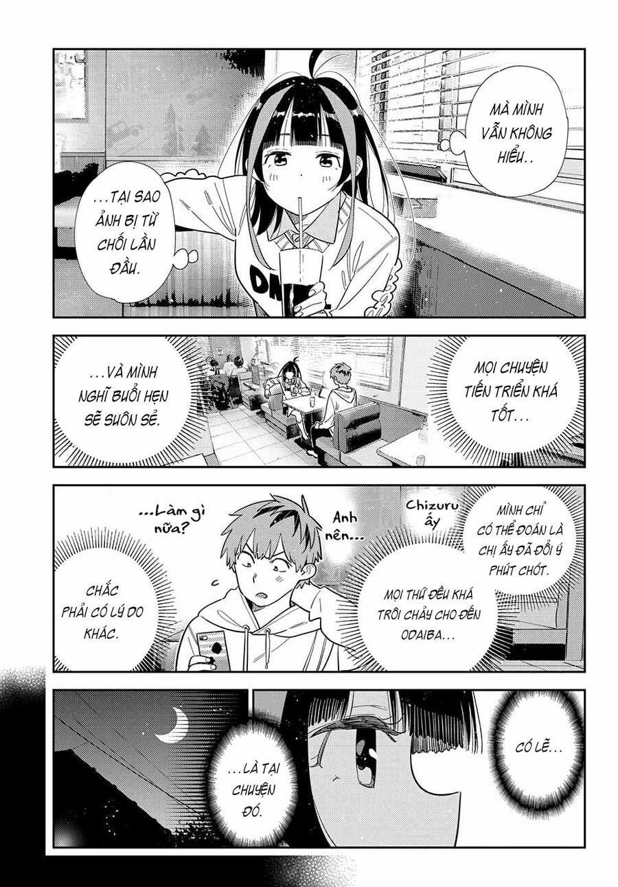 Dịch Vụ Thuê Bạn Gái - Chapter 392 - Trang 10