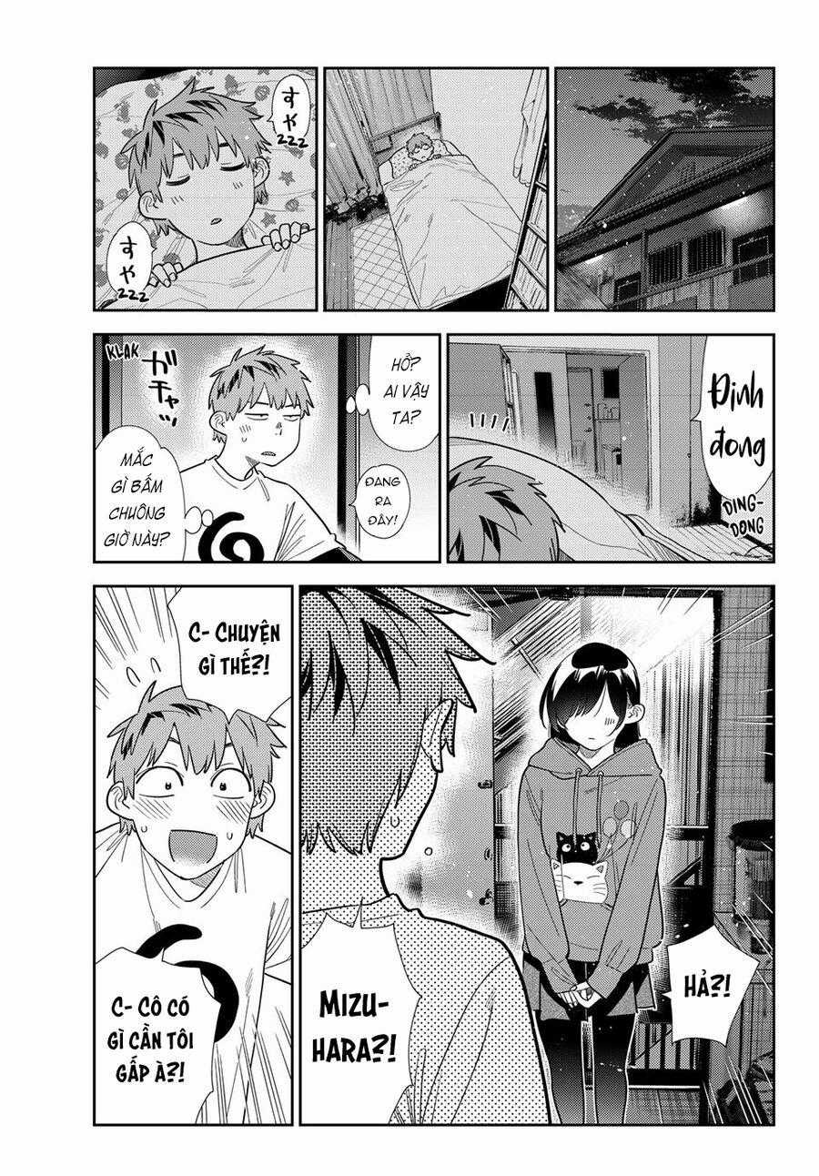 Dịch Vụ Thuê Bạn Gái - Chapter 393 - Trang 2