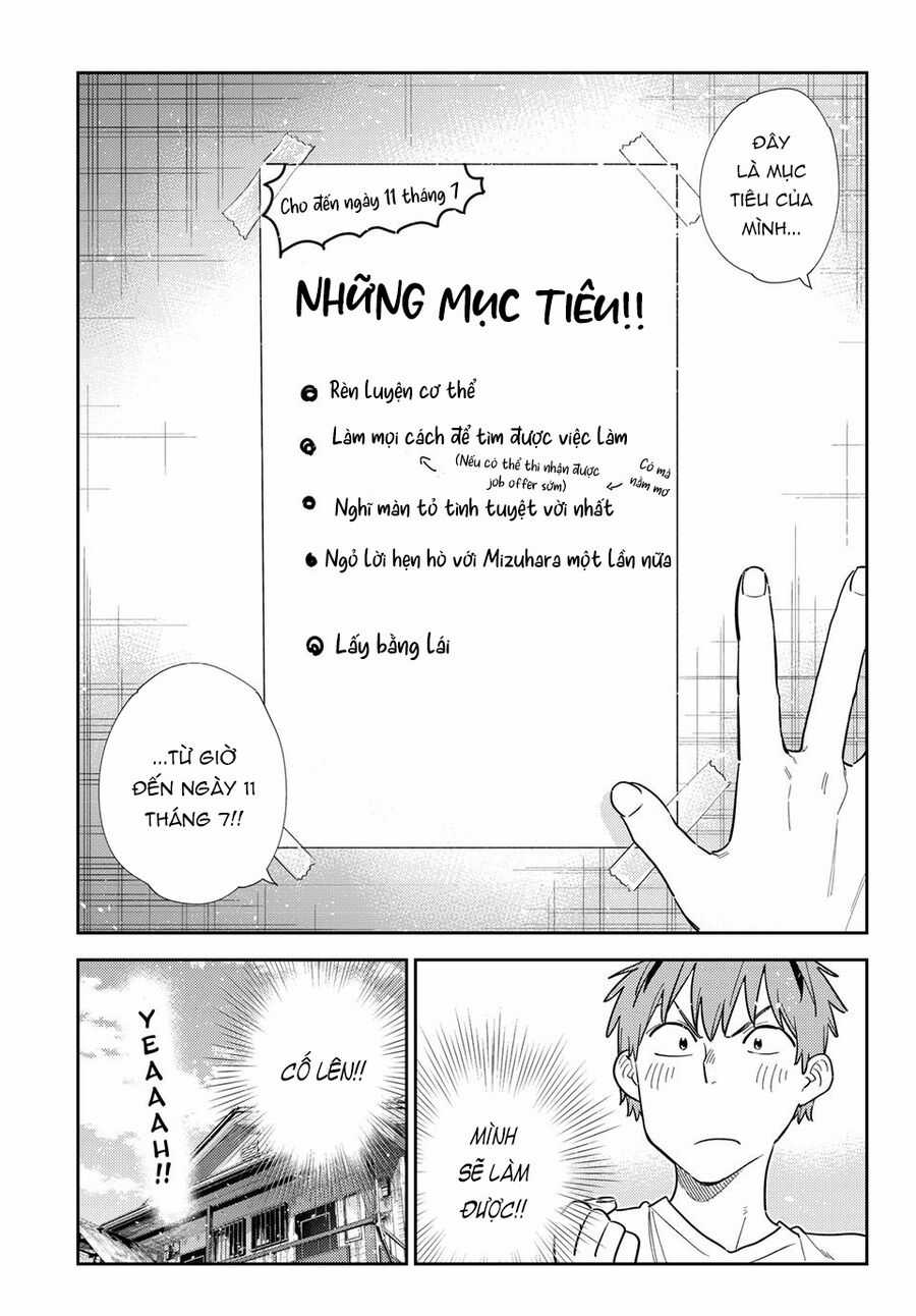 Dịch Vụ Thuê Bạn Gái - Chapter 393 - Trang 20