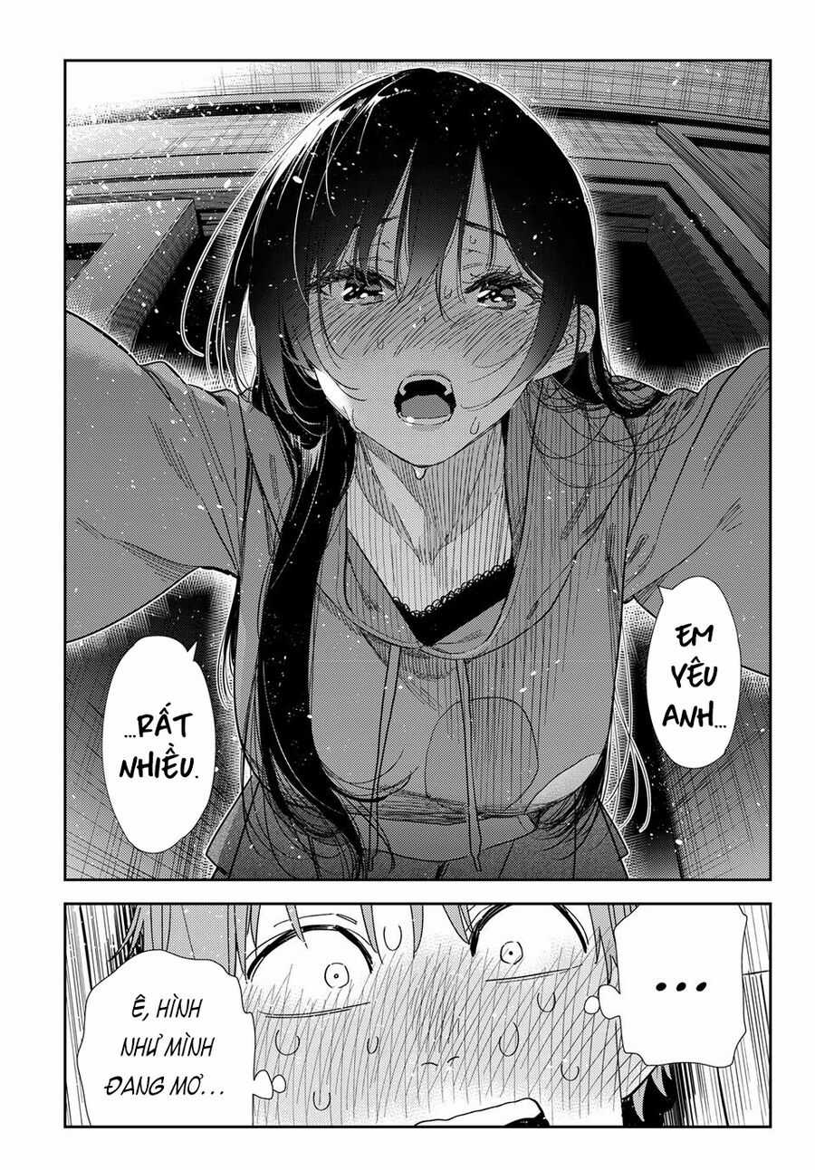 Dịch Vụ Thuê Bạn Gái - Chapter 393 - Trang 7