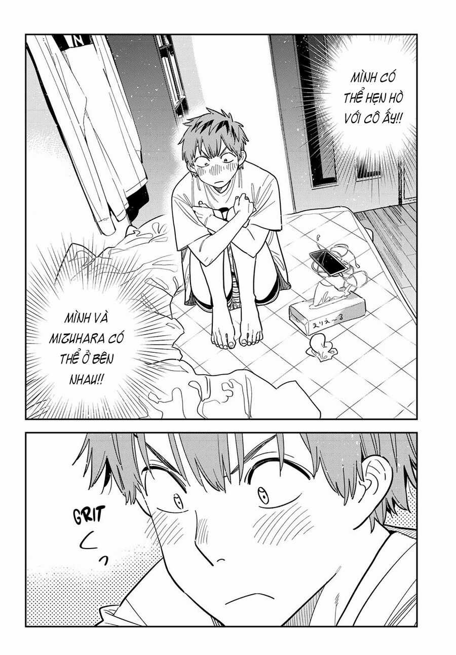 Dịch Vụ Thuê Bạn Gái - Chapter 393 - Trang 10