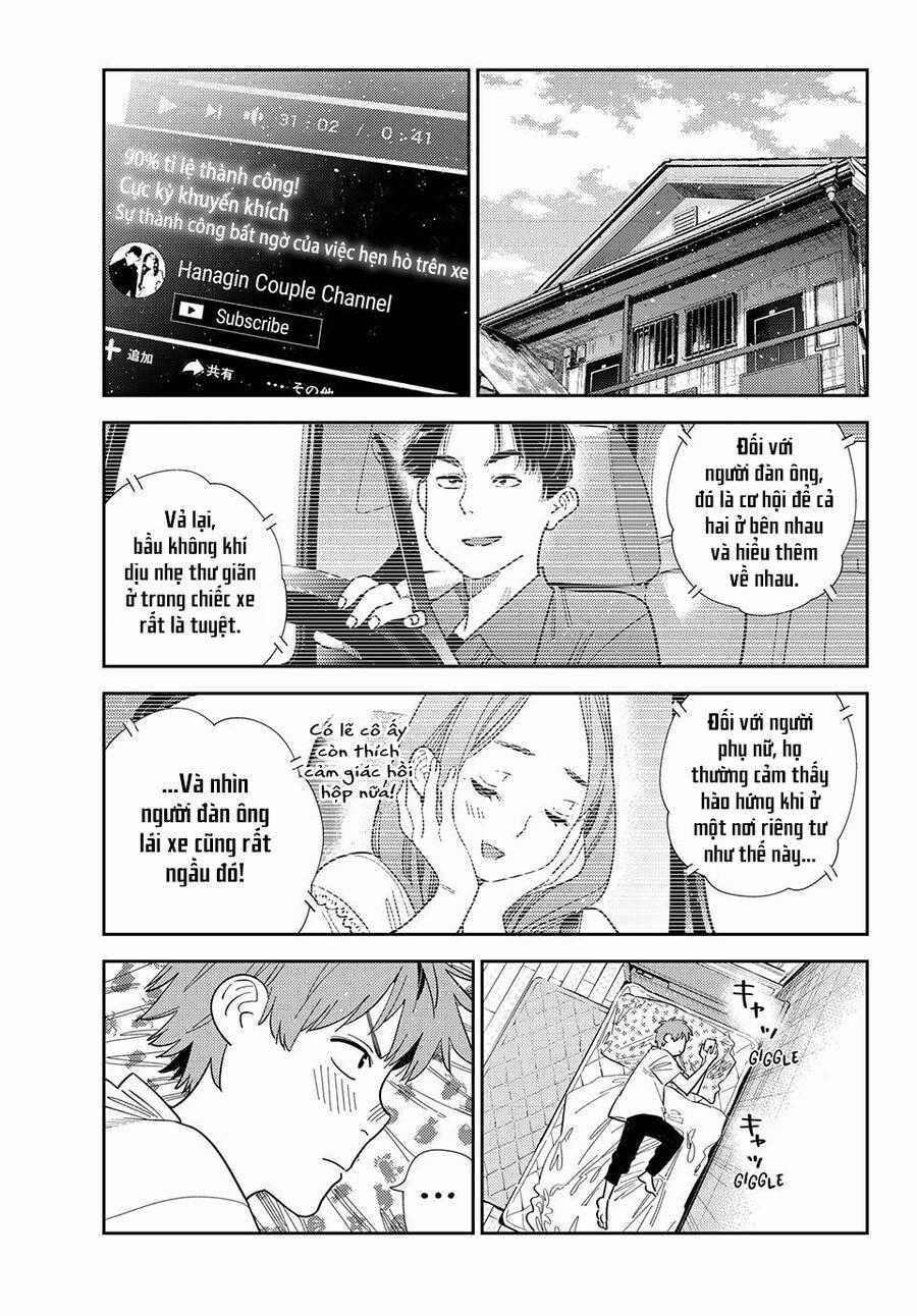 Dịch Vụ Thuê Bạn Gái - Chapter 394 - Trang 2