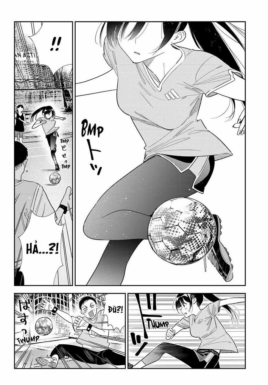 Dịch Vụ Thuê Bạn Gái - Chapter 394 - Trang 16