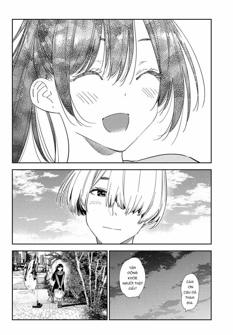 Dịch Vụ Thuê Bạn Gái - Chapter 394 - Trang 18