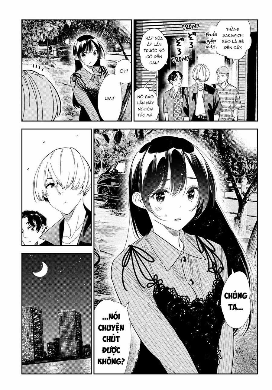 Dịch Vụ Thuê Bạn Gái - Chapter 394 - Trang 19